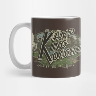 Kamp King Koaches 1960 Mug